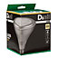 Diall 4.7W 340lm Reflector Warm white LED Light bulb
