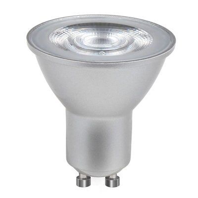 Diall 4.7W 345lm Reflector spot LED Light bulb, Pack of 5