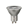 Diall 4.7W 345lm Reflector spot Warm white LED Light bulb, Pack of 3