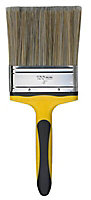 Diall 4" Flat paint brush