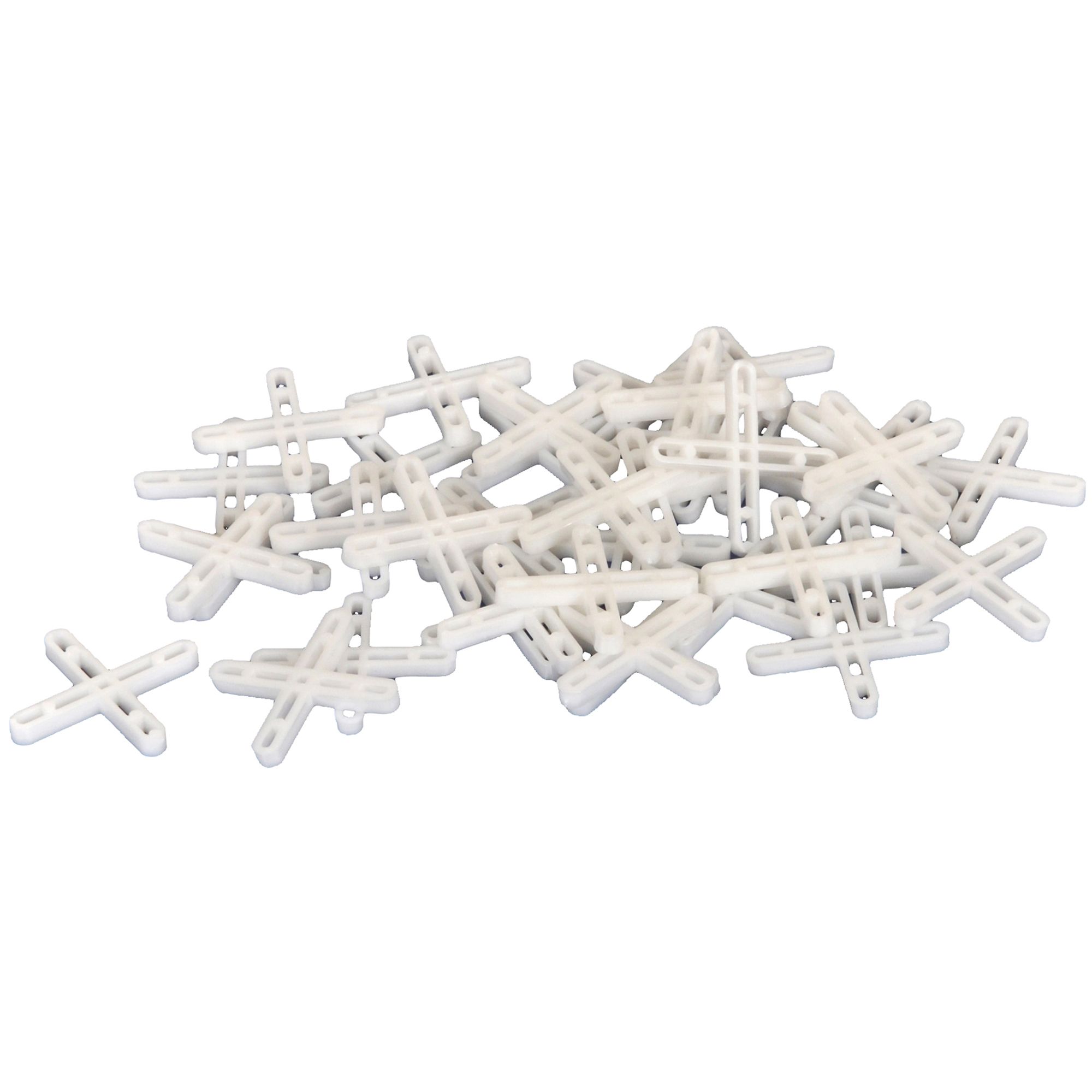 Diall 4mm Tile spacer, Pack of 350
