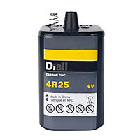 Diall 4R25 Battery