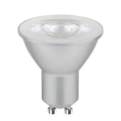 Diall 5.2W 345lm LED Dimmable Light bulb, Pack of 3