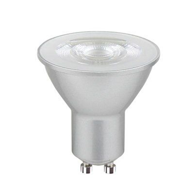 Diall 5.2W 345lm LED Dimmable Light bulb, Pack of 3 | DIY at B&Q