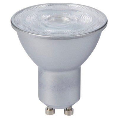 Diall 5.2W 345lm LED Light bulb, Pack of 3 | DIY at B&Q