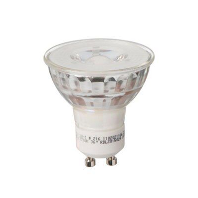 Buy Diall 5.3W 345lm LED Light bulb | DIY at B&Q