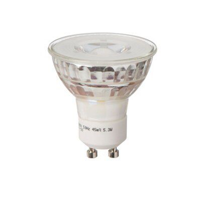 Diall 5.3W 345lm LED Light bulb | DIY at B&Q