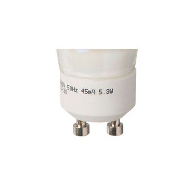 Diall 5.3W 345lm LED Light bulb