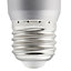 Diall 5.4W 600lm Frosted Reflector (R63) Warm white LED Light bulb, Pack of 2