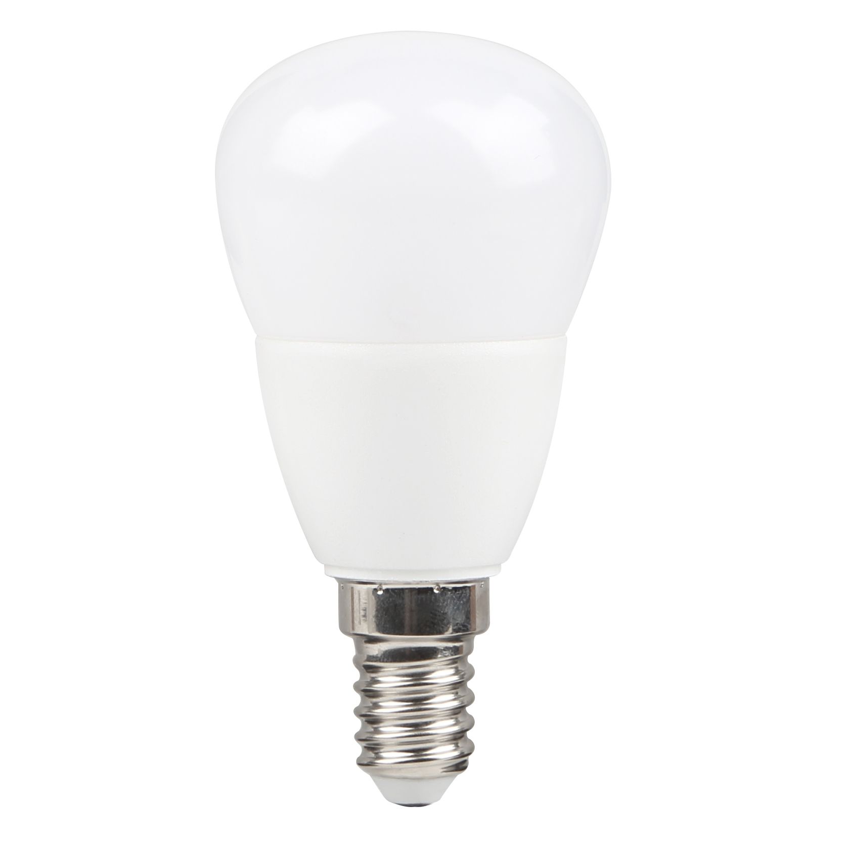 Diall 5.5W 470lm Mini globe LED Light bulb, Pack of 2