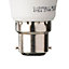Diall 5.8W 470lm GLS Warm white LED Light bulb