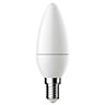 Diall 5.9W 470lm Candle Cool white LED Light bulb