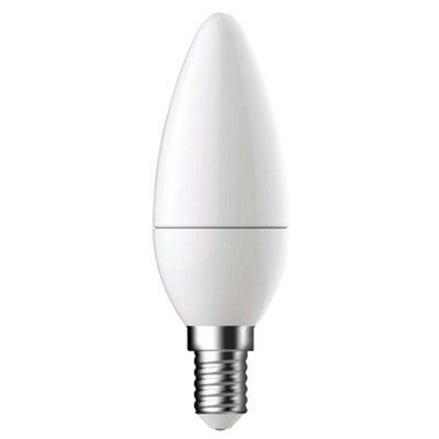 Diall 5.9W 470lm LED Light bulb, Pack of 3