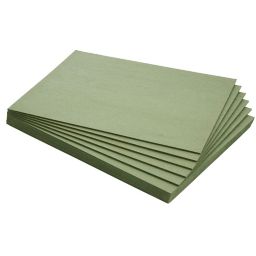 Diall 5mm Wood fibre Laminate & solid wood flooring Underlay panels, Pack of 15