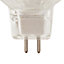 Diall 6.1W Neutral white LED Utility Light bulb, Pack of 3