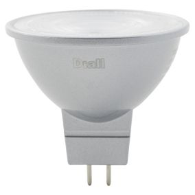 Diall 6.1W Warm white LED Utility Light bulb, Pack of 3
