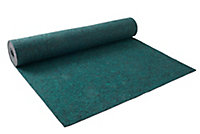 Diall 6mm Recycled fibres Carpet Underlay panels, 8.35m²
