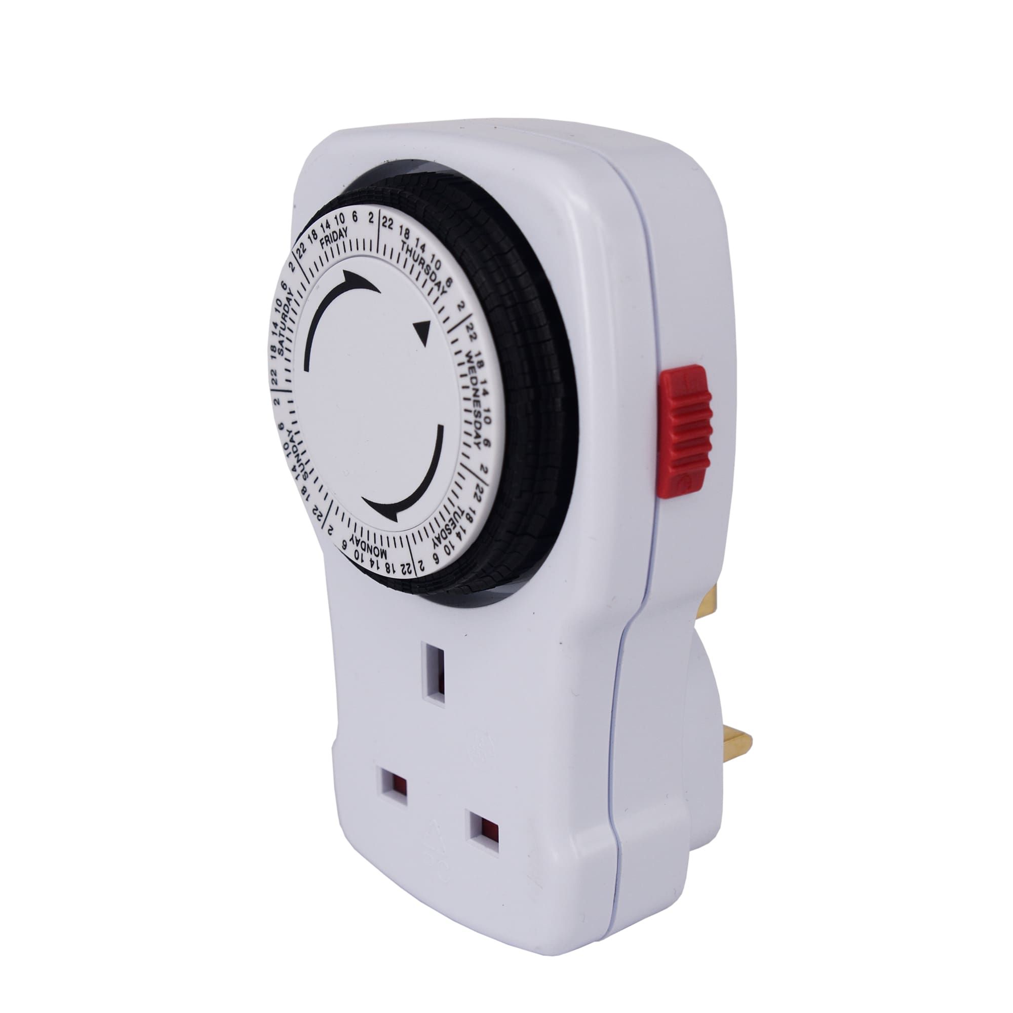 Diall 7 day Mechanical Timer