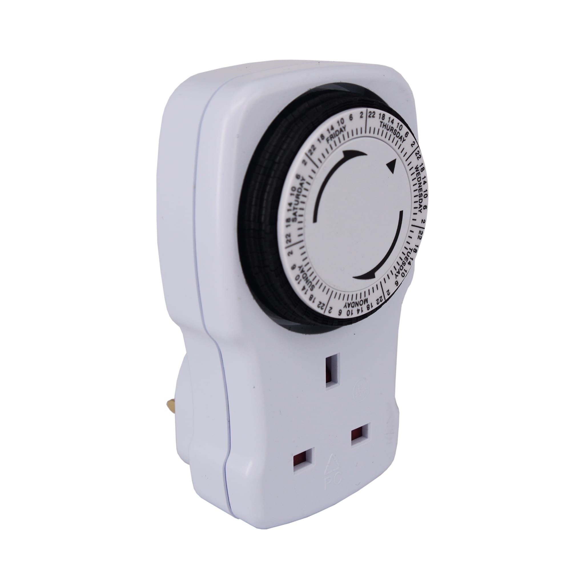 Diall 7 day Mechanical Timer - 3