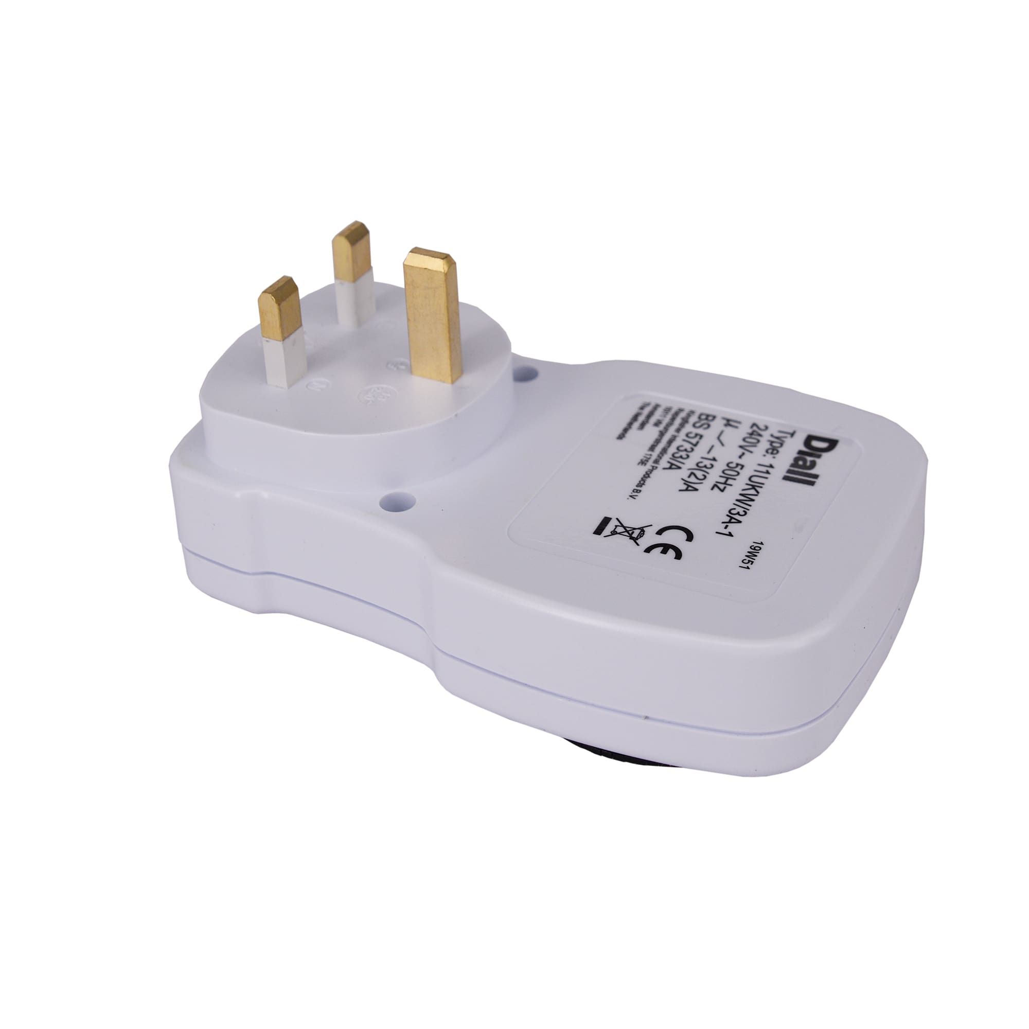 Diall 7 day Mechanical Timer - 5
