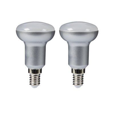 Diall 806lm Reflector Warm White LED Light Bulb, Pack Of 2 | DIY At B&Q