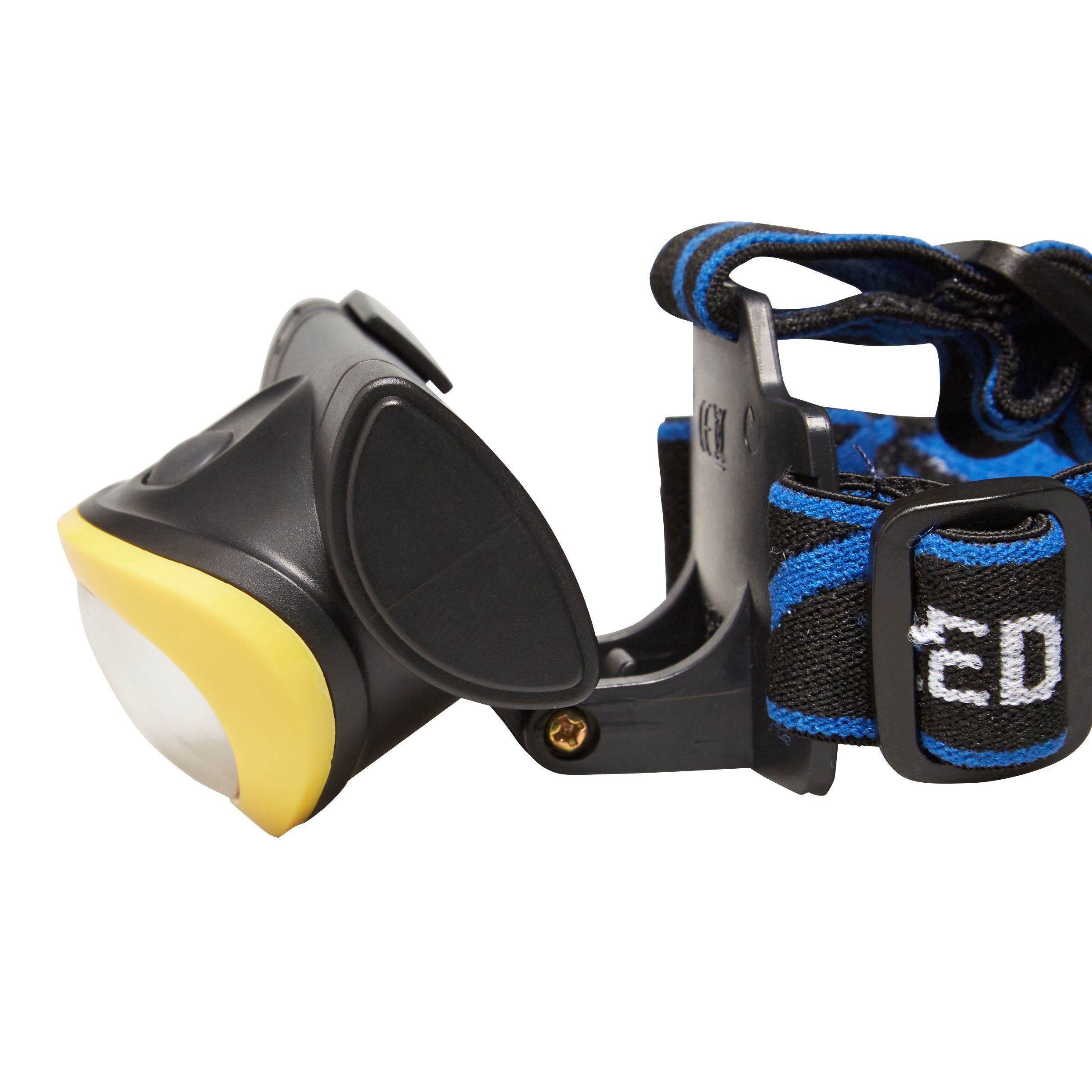 Diall 80lm LED Head light