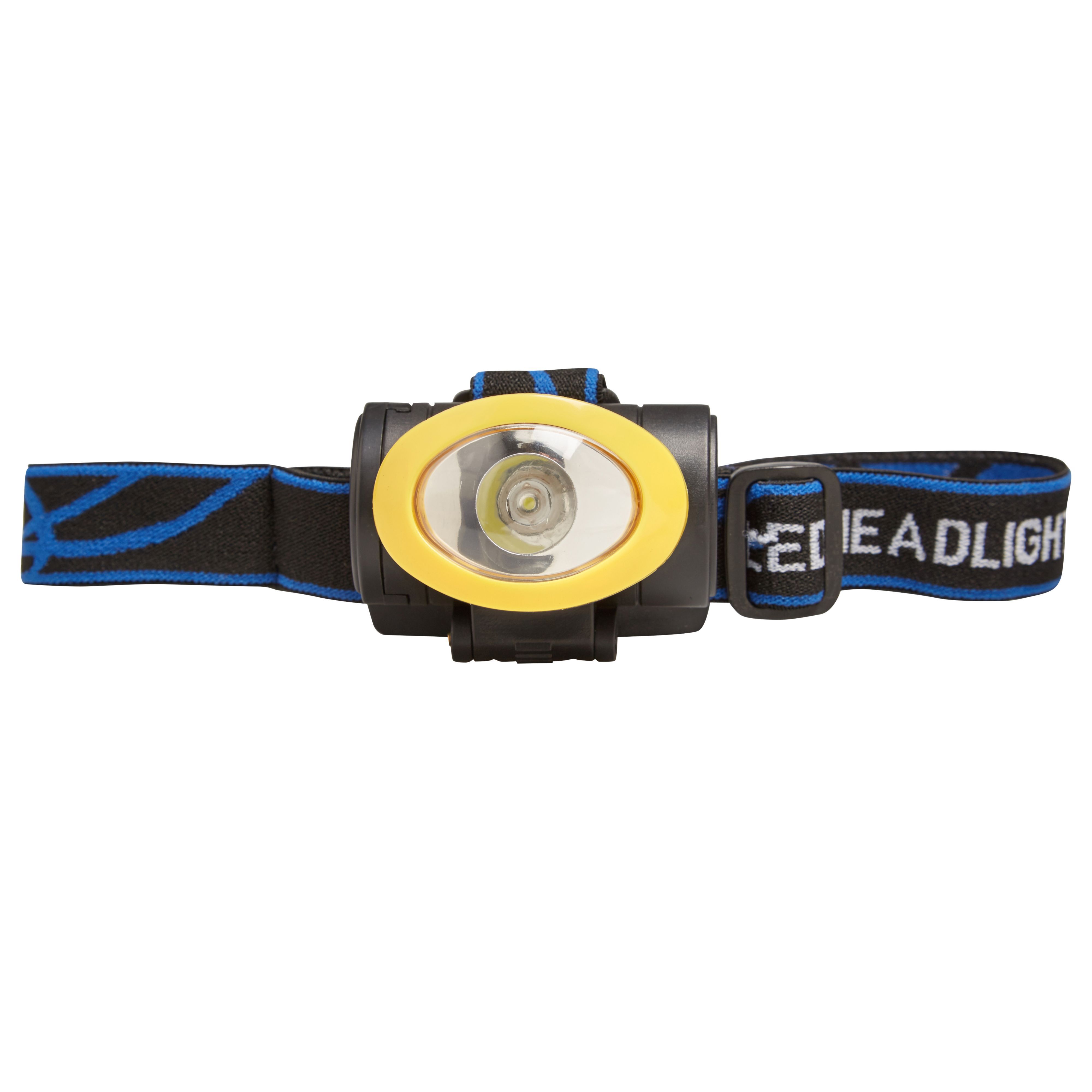 Diall 80lm LED Head light