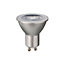 Diall 8W 540lm Reflector Cool white LED Dimmable Light bulb