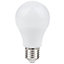 Diall 9W 806lm GLS LED Light bulb, Pack of 5