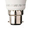 Diall 9W 806lm GLS Neutral LED Light bulb