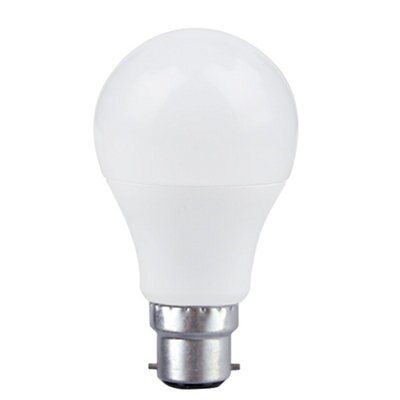 Diall 9W 806lm GLS Warm white LED Light bulb