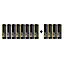 Diall AA Battery, Pack of 12