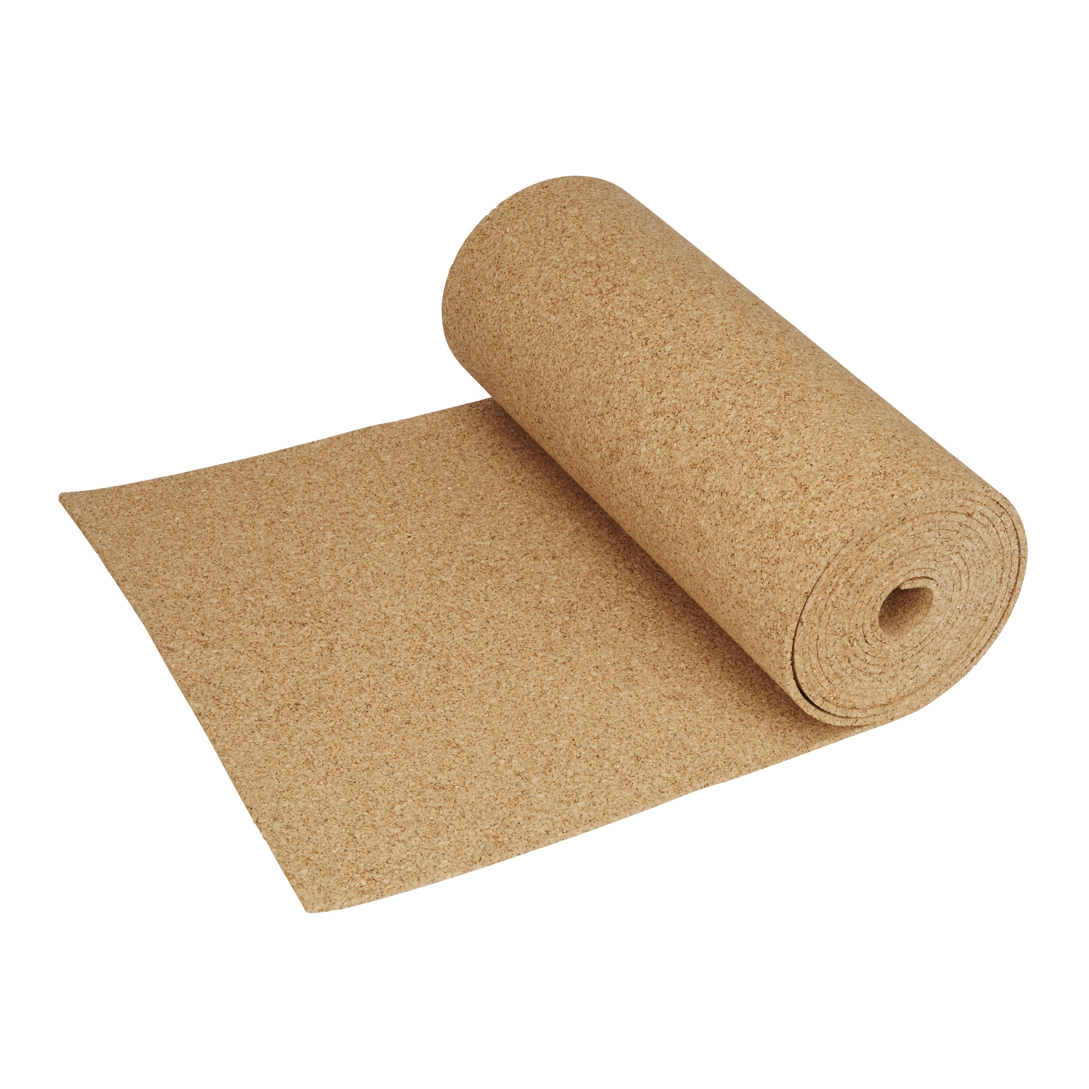 Diall Acoustic Thermal Insulation Roll L 5m W 0 5m T 6mm Diy At B Q