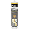 Diall Acrylic-based Brown Frame Sealant, 531g