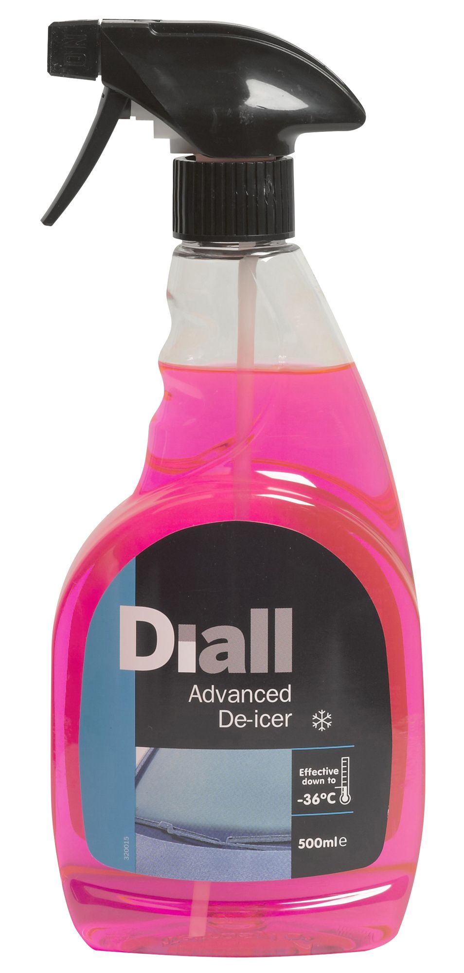 Diall Advanced De-icer, 500ml Can