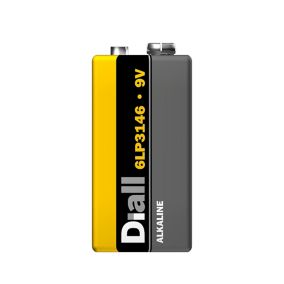 Diall Alkaline 6LP3146 Battery