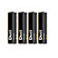 Diall Alkaline AA (LR6) Battery, Pack of 4