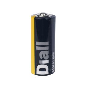 Diall Alkaline N (LR1) Battery