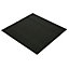 Diall Aluminium & ethylene propylene diene monomer (EPDM) Acoustic insulation board (L)0.5m (W)0.5m (T)5mm, Pack of 4
