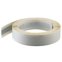 Diall Aluminium & paper White Joining Tape (L)30m (W)50mm