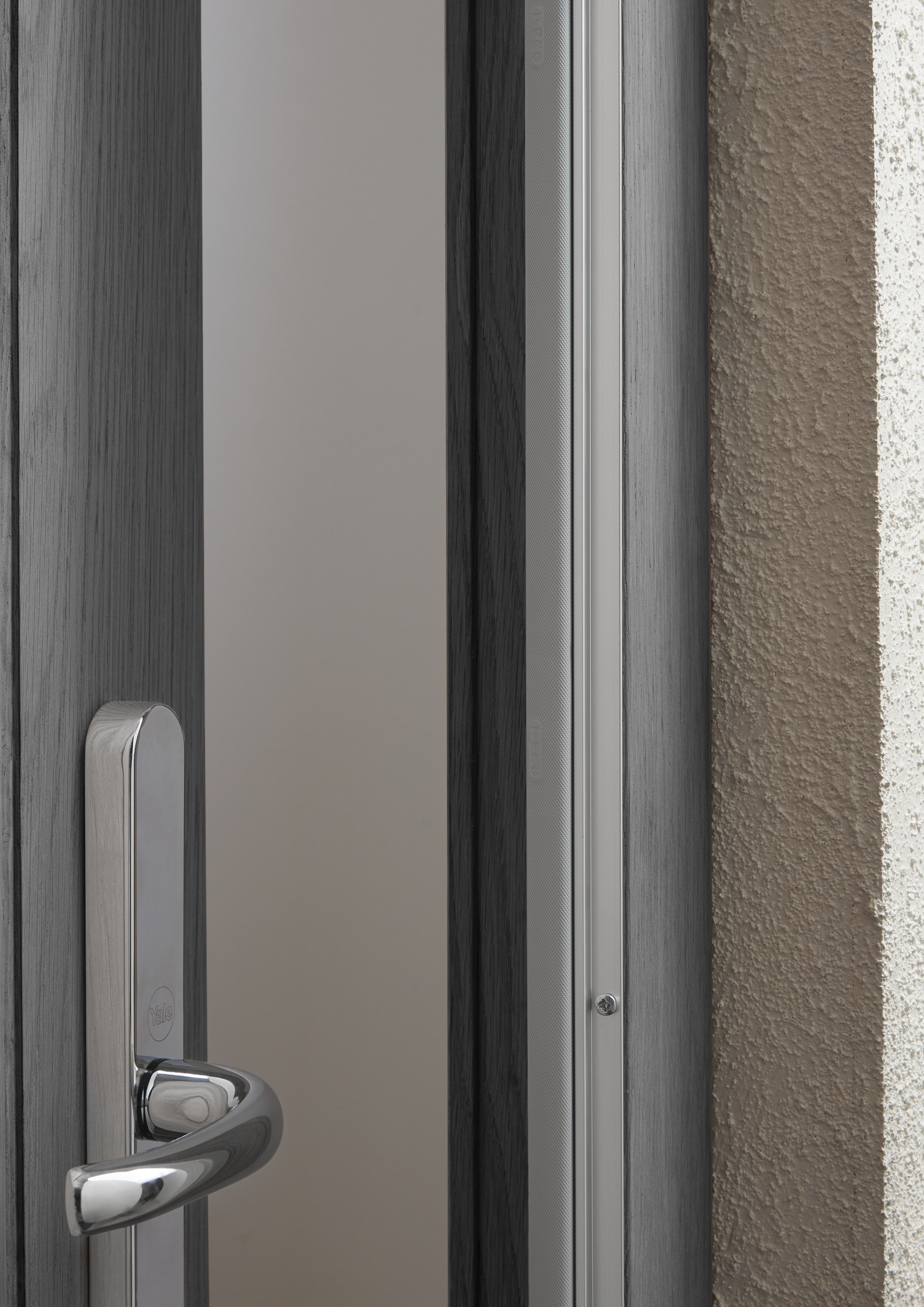 Diall Aluminium Silver Effect Aluminium Rubber Draught Excluder L 1 05m Diy At B Q