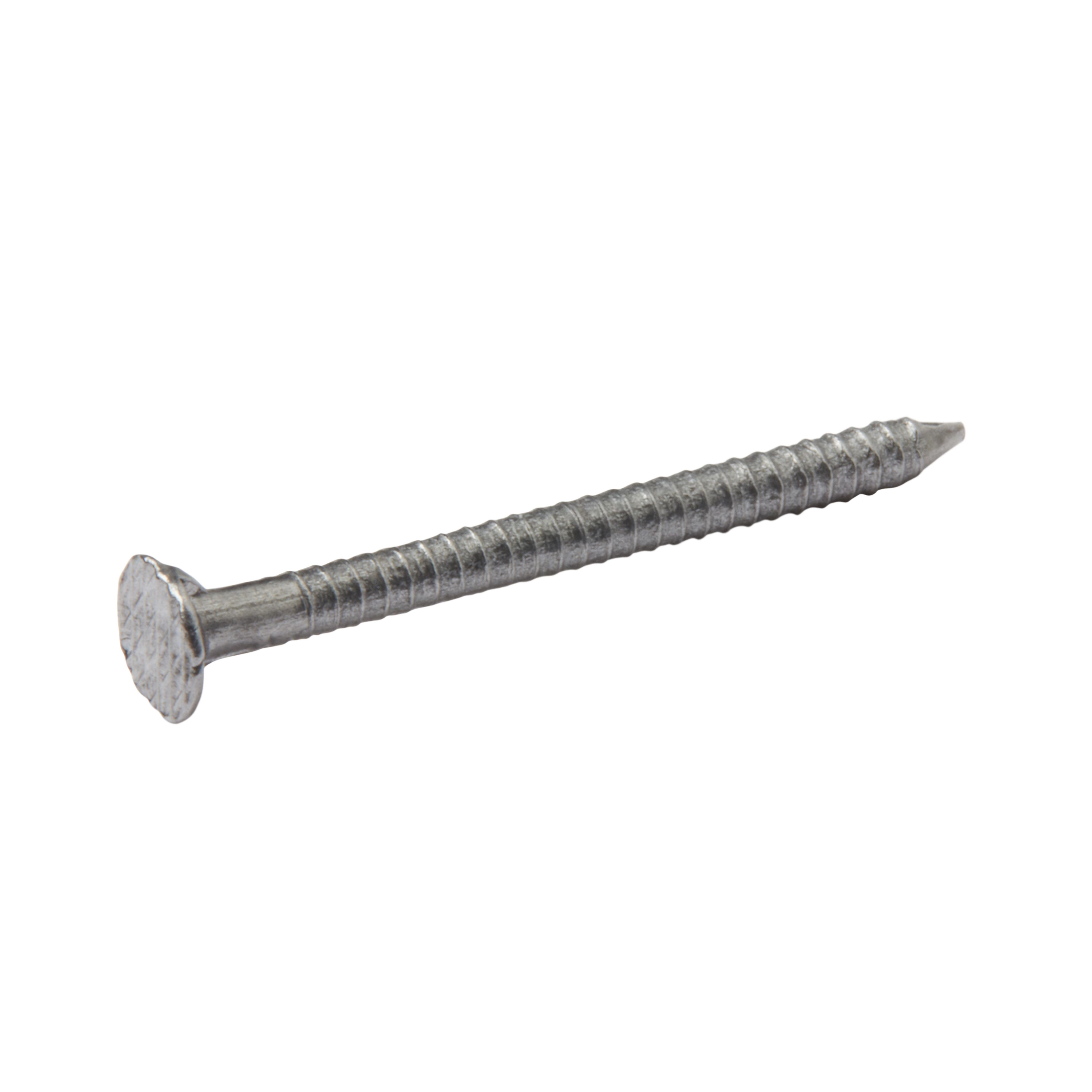 Diall Annular ring nail (L)25mm (Dia)2mm 125g