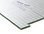Diall Aquastop 5mm XPS foam Laminate & solid wood Underlay panels, 5m²