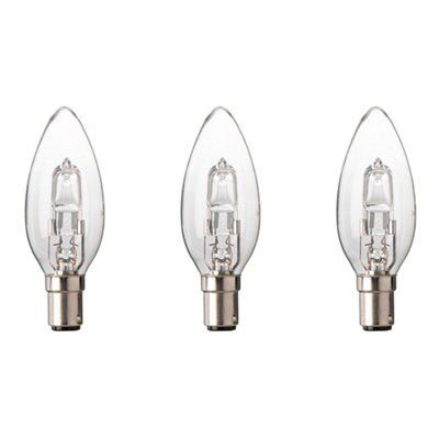 Sbc halogen deals candle bulbs