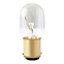 Diall B15 20W Warm white Incandescent Dimmable Sewing machine Light bulb, Pack of 2