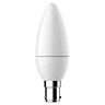 Diall B15 3.6W 250lm Candle LED Light bulb