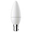 Diall B15 3.6W 250lm Candle LED Light bulb