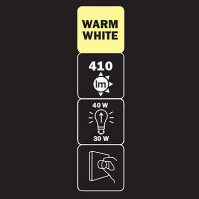 Diall B15 30W Mini globe Halogen Dimmable Light bulb, Pack of 3