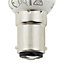 Diall B15 3W Warm white LED Light bulb