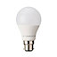 Diall B22 11W 1055lm Classic LED Dimmable Light bulb